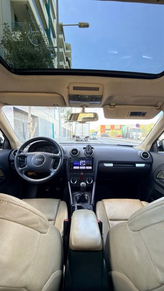 AUDI A3 2.0 140CV MUY CUIDADO!!