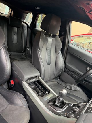 Land Rover Range Rover Evoque 2012