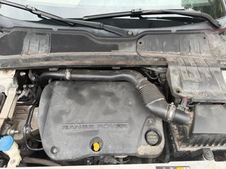 Land Rover Range Rover Evoque 2012