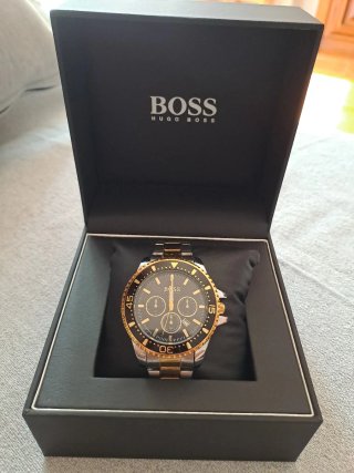 Reloj Hugo Boss