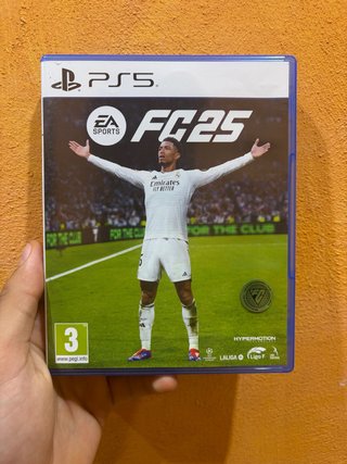 FC25 para PlayStation 5 (PS5)