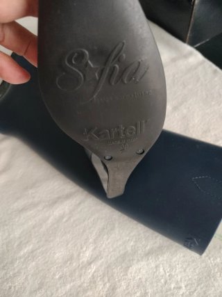 Stivali Kartell