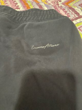 Pantaloni tuta Armani bambino