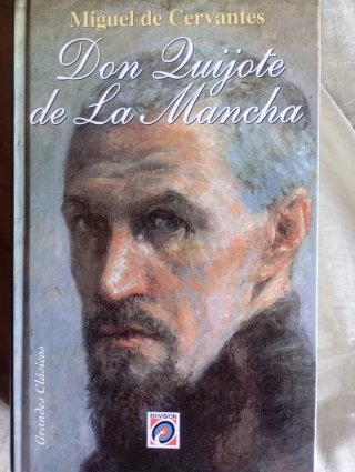 El ingenioso hidalgo Don Quijote de la Mancha