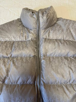 Chaqueta de plumas Dior