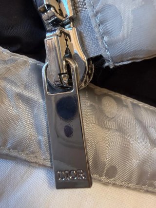 Chaqueta de plumas Dior