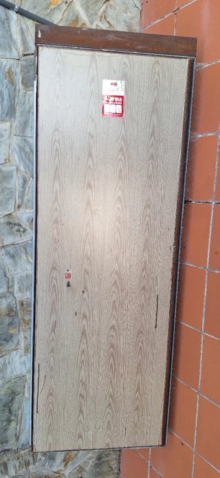 Puerta Exterior Antiocupación