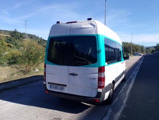 Mercedes-Benz Sprinter 2015