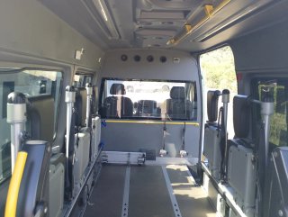 Mercedes-Benz Sprinter 2015