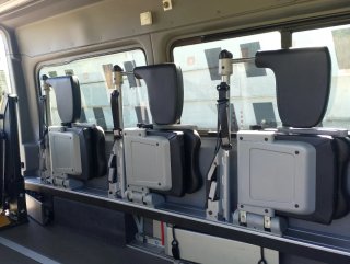 Mercedes-Benz Sprinter 2015