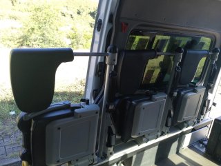 Mercedes-Benz Sprinter 2015