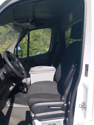Mercedes-Benz Sprinter 2015