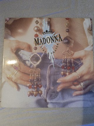 Vinilo Madonna - Like a Prayer
