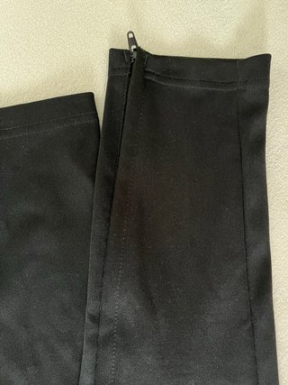 Chándal Adidas Negro con Rayas Rojas