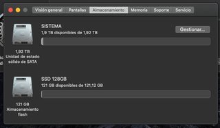 iMac 27" (Finales 2013)