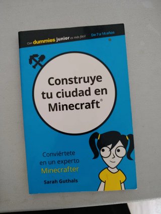 Libro Minecraft