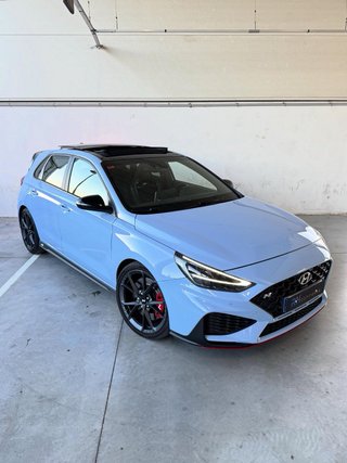 Hyundai i30N PERFORMANCE NACIONAL