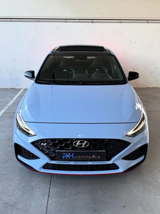 Hyundai i30N PERFORMANCE NACIONAL