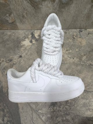 Nike Air Force 1 Blancas Talla 44.