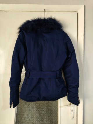 Giubbino Blu Taglia S