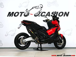 HONDA X-ADV 750 ¿A2?