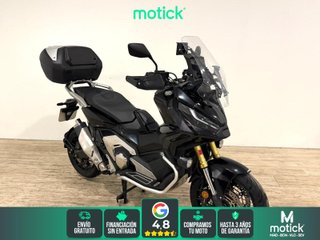 HONDA X-ADV 750 (A) (TOP CASE)