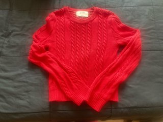 Jersey Rojo Stradivarius