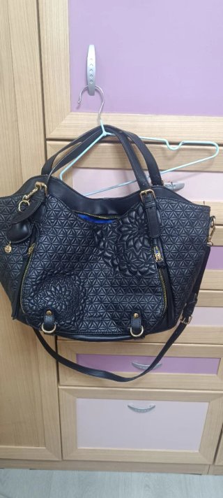 Bolso Desigual Negro