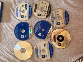 8 Juegos para PlayStation 2