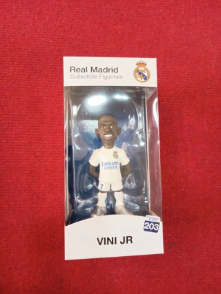 Figura Collezionabile Real Madrid Vini Jr