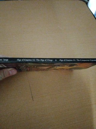 Libro Age of Empires 2 The Age of Kings  Conqueror