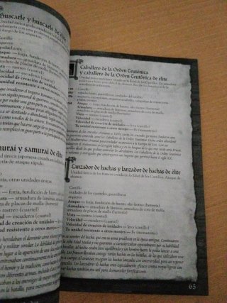 Libro Age of Empires 2 The Age of Kings  Conqueror