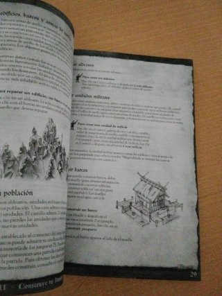 Libro Age of Empires 2 The Age of Kings  Conqueror