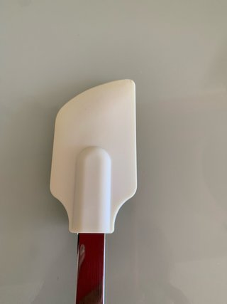 Leccapentole in silicone e legno