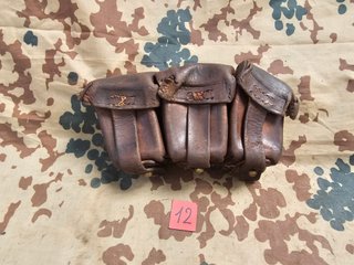 WW2 - Giberna Mauser K98 Tedesco (12) (ASe N.T.)