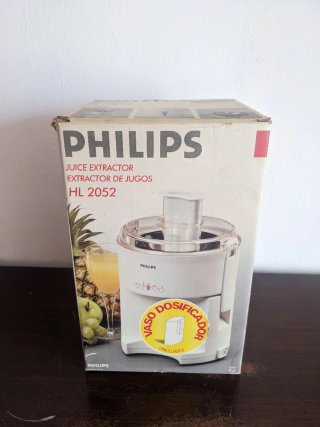 Extractor de Jugos Philips HL 2052