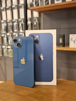 IPHONE 13 256GB AZUL BAT. 100%