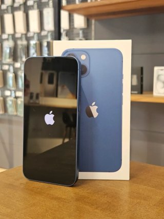 IPHONE 13 256GB AZUL BAT. 100%