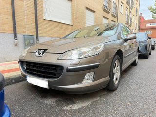 Peugeot 407 2004