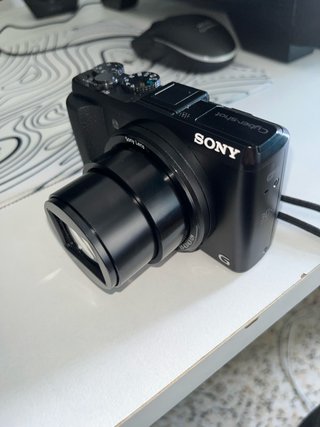 Sony Cyber-shot HX50 EN PERFECTO ESTADO