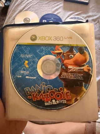Banjo-Kazooie: Nuts & Bolts (Xbox 360)