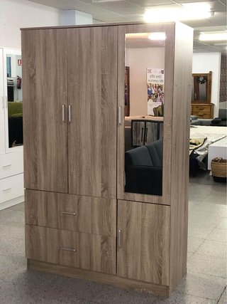 Armario 3 puertas - Oferta