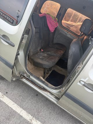 Renault Kangoo 2009