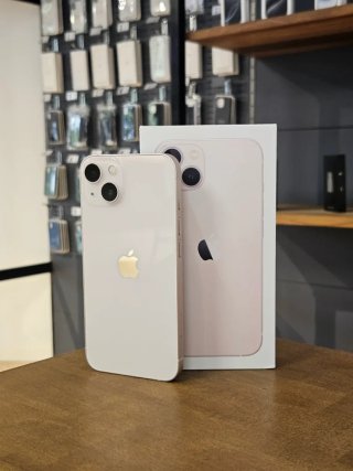 IPHONE 13 256GB ROSA BATERIA 100%
