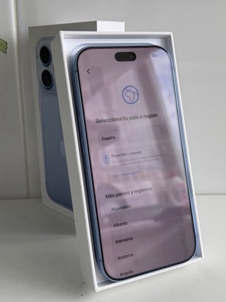 iPhone 18 Pro 256 GB NUEVO