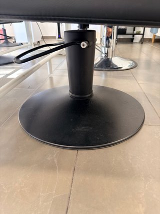 Soportes para Silla de Peluquería