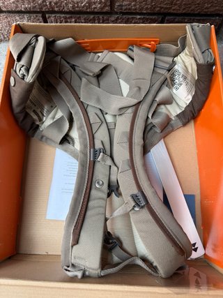 Mochila Portabebés Stokke MyCarrier