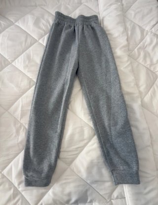 Pantalón de Chándal Gris