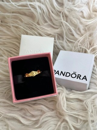 Anillo Pandora x Juego de Tronos