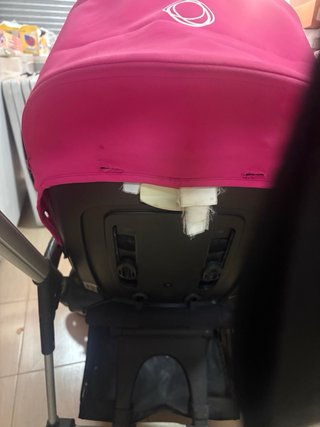 Carro Bugaboo Bee 5